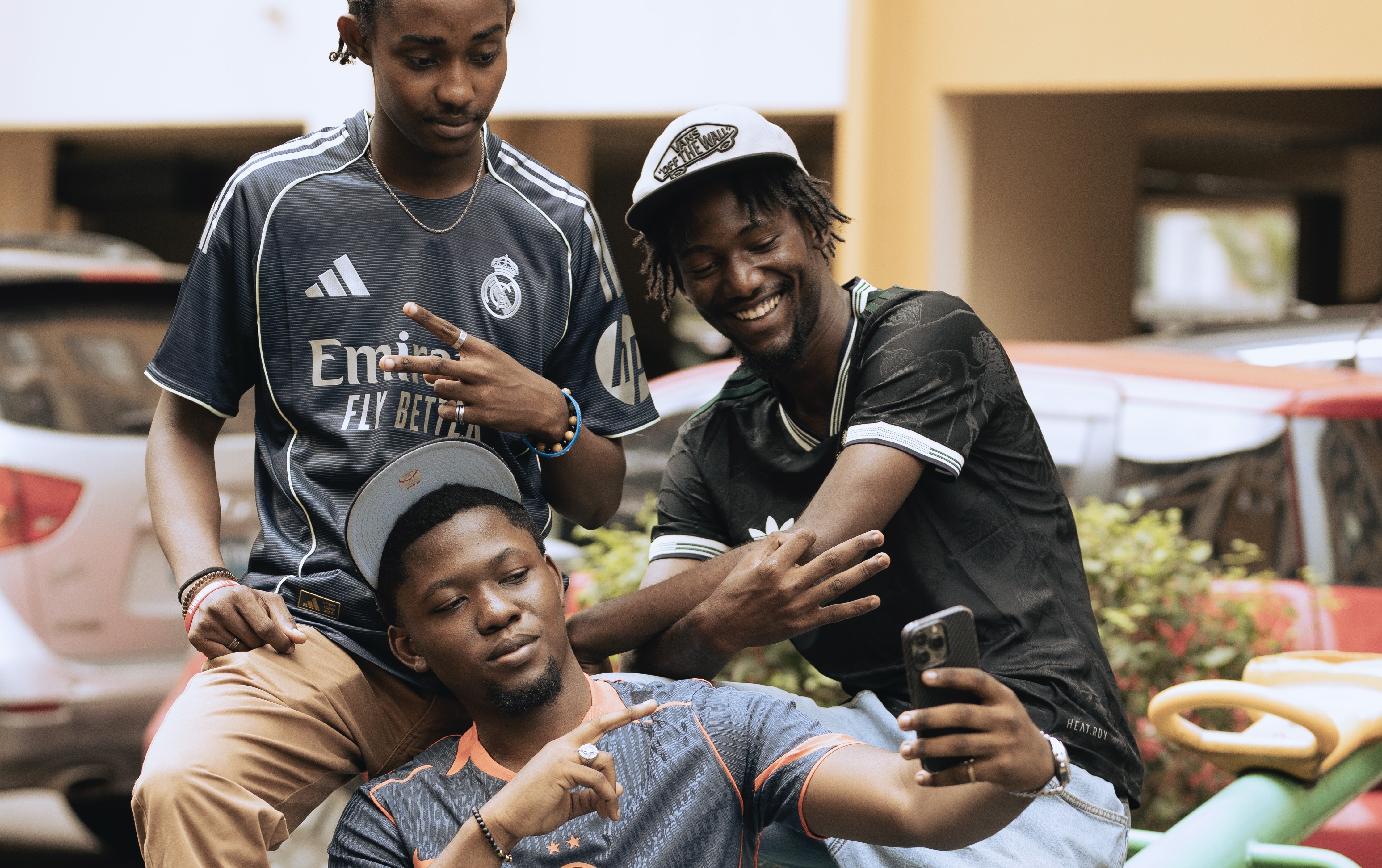 Jeunesse Dorée — MMP Kinshasa